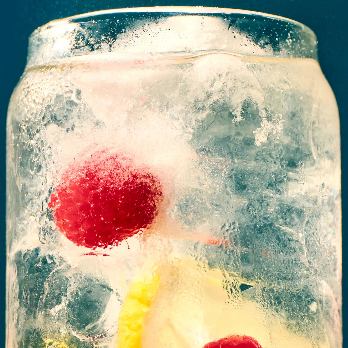 Creatine + Electrolytes Mix Raspberry Lemon