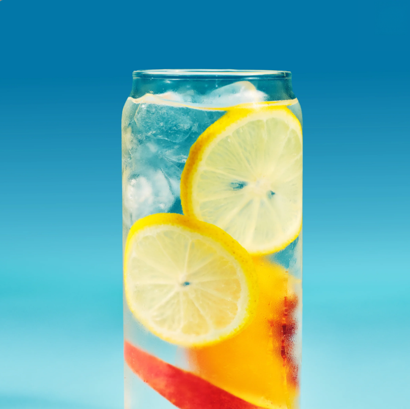 Creatine + Electrolytes Mix Peach Lemonade